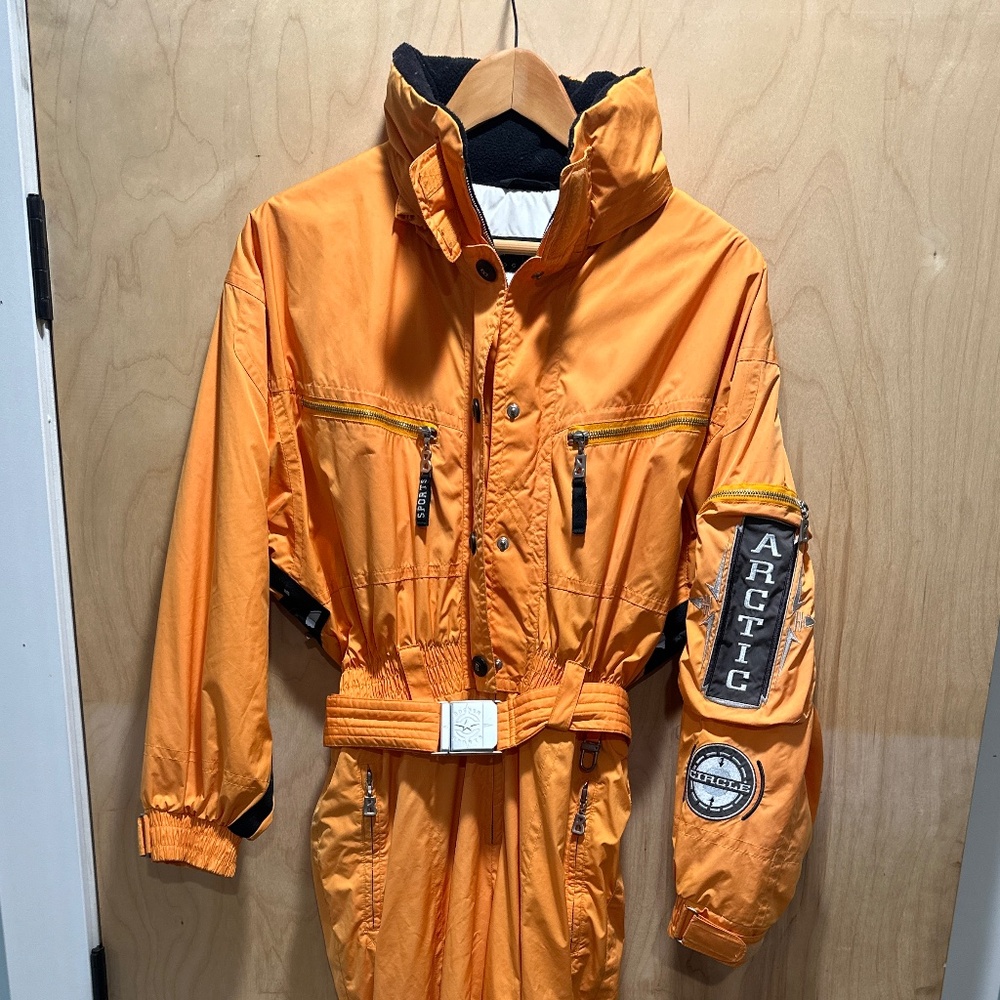 Bogner Arctic Circle Snowsuit